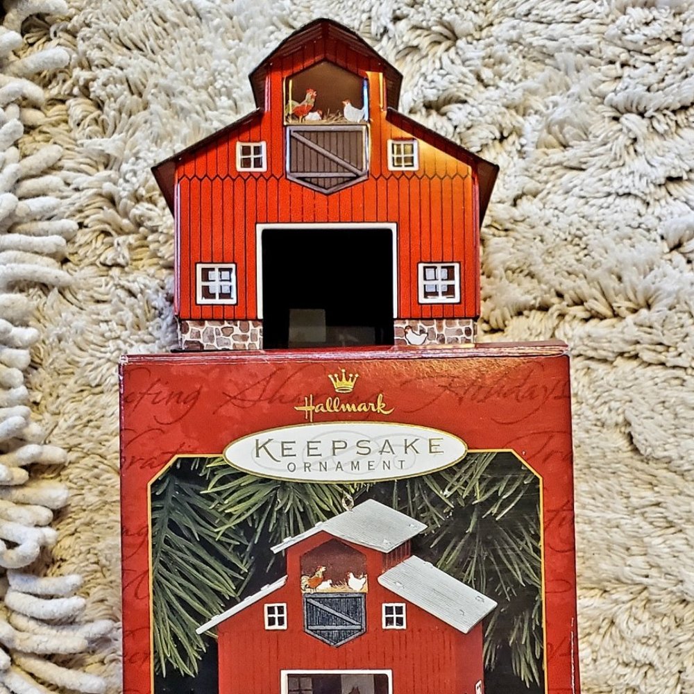Hallmark Town and Country Collector's Series (7)